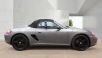 USED 2008 08 PORSCHE BOXSTER 2.7 987 Convertible 2dr Petrol Manual (222 g/km, 245 bhp) 