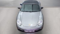 USED 2008 08 PORSCHE BOXSTER 2.7 987 Convertible 2dr Petrol Manual (222 g/km, 245 bhp) 