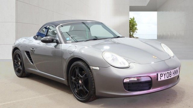 View our PORSCHE BOXSTER