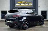 USED 2023 X LAND ROVER RANGE ROVER SPORT 3.0 D300 MHEV Dynamic SE SUV 5dr Diesel Auto 4WD Euro 6 (s/s) (300 ps) PAN ROOF + REAR ENTERTAINMENT + DEPLOYABLE SIDE STEPS
