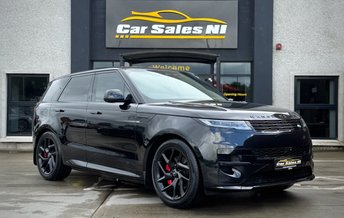 2023 LAND ROVER RANGE ROVER SPORT