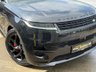 USED 2023 X LAND ROVER RANGE ROVER SPORT 3.0 D300 MHEV Dynamic SE SUV 5dr Diesel Auto 4WD Euro 6 (s/s) (300 ps) PAN ROOF + REAR ENTERTAINMENT + DEPLOYABLE SIDE STEPS