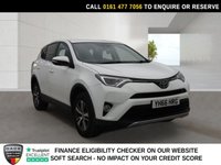 USED 2016 66 TOYOTA RAV4 2.0 D-4D Business Edition Plus SUV 5dr Diesel Manual Euro 6 (s/s) (Safety Sense, Nav) (143 ps) FULL HISTORY+SAT NAV+17" ALLOY