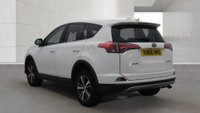 USED 2016 66 TOYOTA RAV4 2.0 D-4D Business Edition Plus SUV 5dr Diesel Manual Euro 6 (s/s) (Safety Sense, Nav) (143 ps) FULL HISTORY+SAT NAV+17" ALLOY