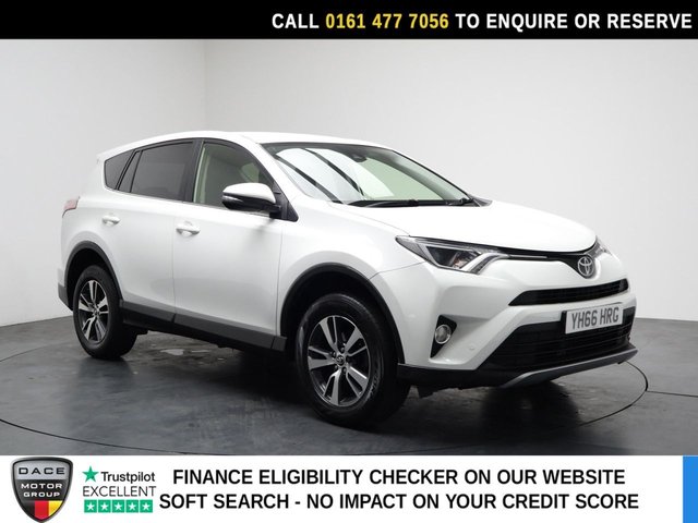 View our Toyota Rav4 2.0 D-4D Business Edition Plus SUV 5dr Diesel Manual Euro 6 (s/s) (Safety Sense, Nav) (143 ps)
