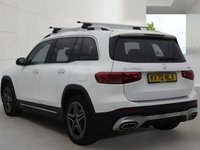USED 2020 70 MERCEDES-BENZ GLB 2.0 GLB220d AMG Line (Premium) SUV 5dr Diesel 8G-DCT 4MATIC Euro 6 (s/s) (5 Seat) (190 ps) 
