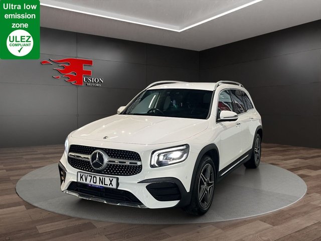 View our MERCEDES-BENZ GLB