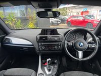 USED 2014 14 BMW 1 SERIES 2.0 116d M Sport Hatchback 5dr Diesel Auto Euro 5 (s/s) (116 ps) 