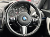 USED 2014 14 BMW 1 SERIES 2.0 116d M Sport Hatchback 5dr Diesel Auto Euro 5 (s/s) (116 ps) 