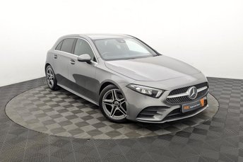2019 MERCEDES-BENZ A-CLASS