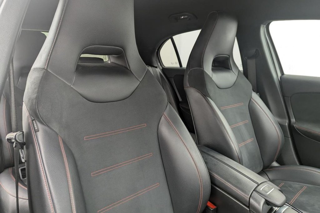 USED 2019 69 MERCEDES-BENZ A-CLASS 1.3 A180 AMG Line Hatchback 5dr Petrol Manual Euro 6 (s/s) (136 ps) Sat Nav, Rear Camera, Cruise