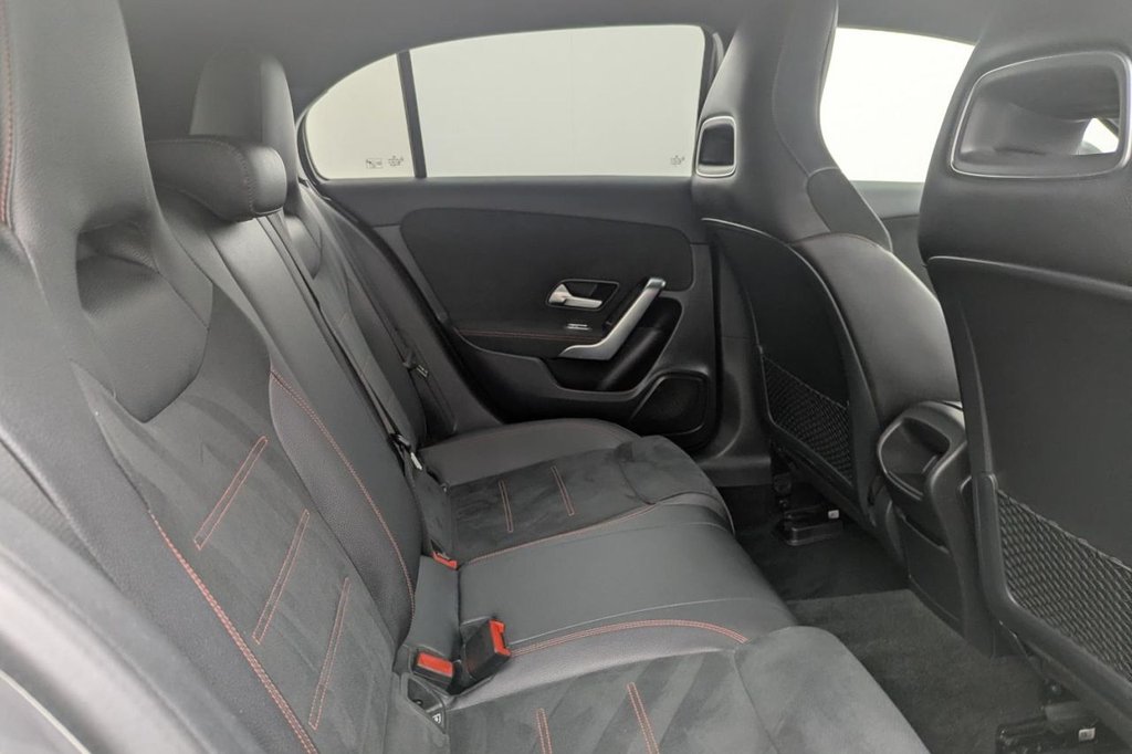 USED 2019 69 MERCEDES-BENZ A-CLASS 1.3 A180 AMG Line Hatchback 5dr Petrol Manual Euro 6 (s/s) (136 ps) Sat Nav, Rear Camera, Cruise