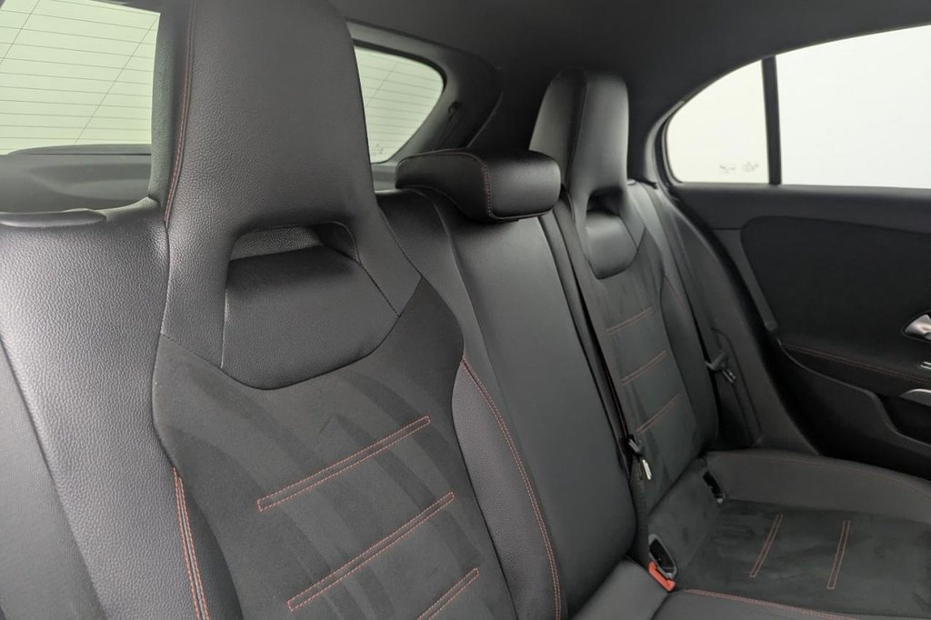 USED 2019 69 MERCEDES-BENZ A-CLASS 1.3 A180 AMG Line Hatchback 5dr Petrol Manual Euro 6 (s/s) (136 ps) Sat Nav, Rear Camera, Cruise