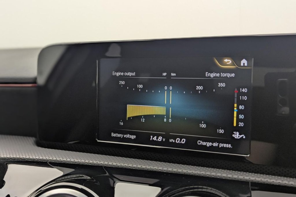 USED 2019 69 MERCEDES-BENZ A-CLASS 1.3 A180 AMG Line Hatchback 5dr Petrol Manual Euro 6 (s/s) (136 ps) Sat Nav, Rear Camera, Cruise