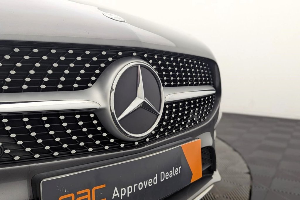 USED 2019 69 MERCEDES-BENZ A-CLASS 1.3 A180 AMG Line Hatchback 5dr Petrol Manual Euro 6 (s/s) (136 ps) Sat Nav, Rear Camera, Cruise