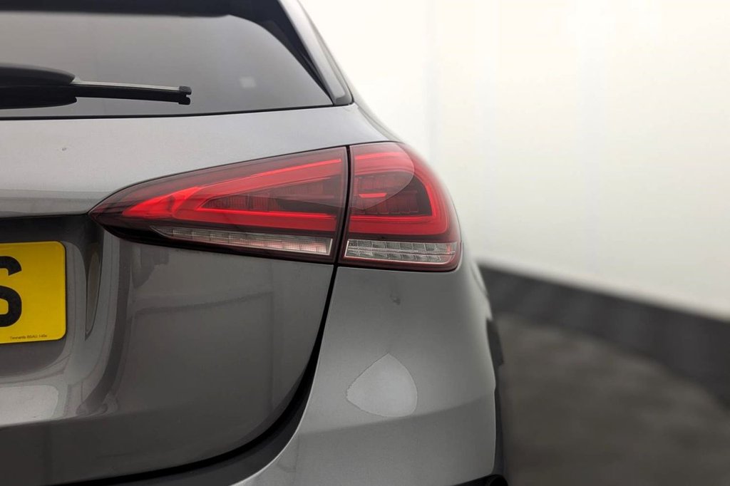 USED 2019 69 MERCEDES-BENZ A-CLASS 1.3 A180 AMG Line Hatchback 5dr Petrol Manual Euro 6 (s/s) (136 ps) Sat Nav, Rear Camera, Cruise