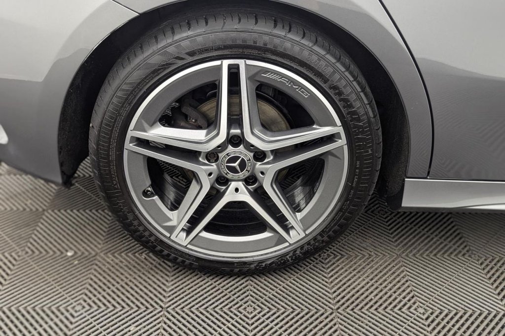 USED 2019 69 MERCEDES-BENZ A-CLASS 1.3 A180 AMG Line Hatchback 5dr Petrol Manual Euro 6 (s/s) (136 ps) Sat Nav, Rear Camera, Cruise