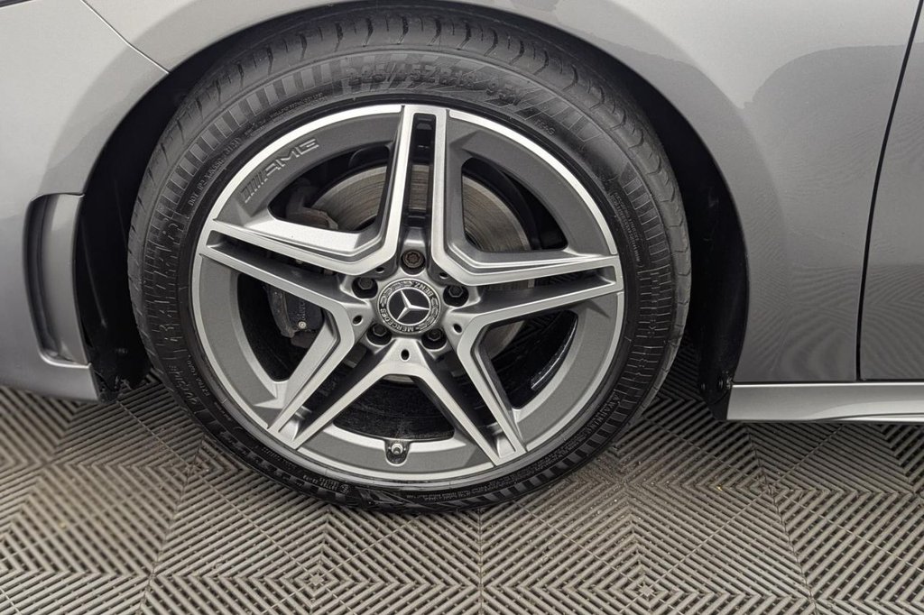 USED 2019 69 MERCEDES-BENZ A-CLASS 1.3 A180 AMG Line Hatchback 5dr Petrol Manual Euro 6 (s/s) (136 ps) Sat Nav, Rear Camera, Cruise