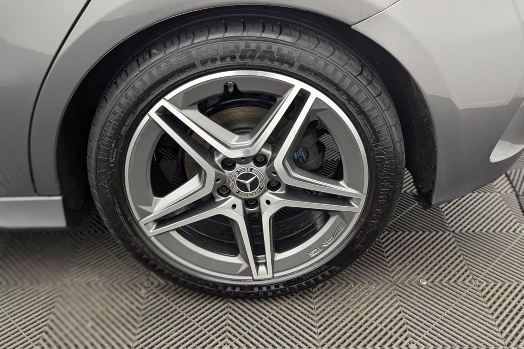 USED 2019 69 MERCEDES-BENZ A-CLASS 1.3 A180 AMG Line Hatchback 5dr Petrol Manual Euro 6 (s/s) (136 ps) Sat Nav, Rear Camera, Cruise