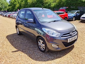 2013 HYUNDAI I10