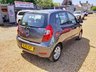 USED 2013 13 HYUNDAI I10 1.2 Active Euro 5 5dr Â£20 TAX+AIRCON+AUX+ULEZ FREE