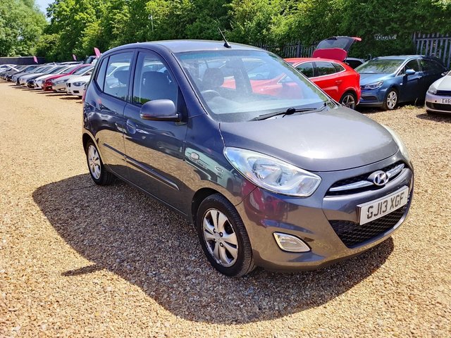 View our HYUNDAI I10
