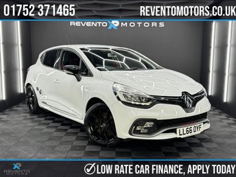 2016 RENAULT CLIO