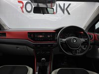 USED 2018 68 VOLKSWAGEN POLO 1.0 TSI GPF beats Hatchback 5dr Petrol Manual Euro 6 (s/s) (95 ps) Beats Audio
