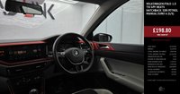 USED 2018 68 VOLKSWAGEN POLO 1.0 TSI GPF beats Hatchback 5dr Petrol Manual Euro 6 (s/s) (95 ps) Beats Audio