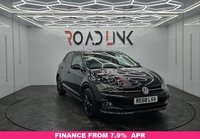 USED 2018 68 VOLKSWAGEN POLO 1.0 TSI GPF beats Hatchback 5dr Petrol Manual Euro 6 (s/s) (95 ps) Beats Audio