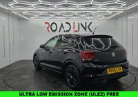USED 2018 68 VOLKSWAGEN POLO 1.0 TSI GPF beats Hatchback 5dr Petrol Manual Euro 6 (s/s) (95 ps) Beats Audio