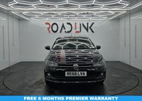 USED 2018 68 VOLKSWAGEN POLO 1.0 TSI GPF beats Hatchback 5dr Petrol Manual Euro 6 (s/s) (95 ps) Beats Audio