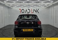 USED 2018 68 VOLKSWAGEN POLO 1.0 TSI GPF beats Hatchback 5dr Petrol Manual Euro 6 (s/s) (95 ps) Beats Audio