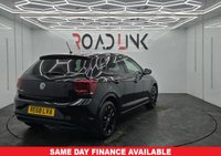USED 2018 68 VOLKSWAGEN POLO 1.0 TSI GPF beats Hatchback 5dr Petrol Manual Euro 6 (s/s) (95 ps) Beats Audio