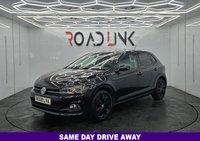 USED 2018 68 VOLKSWAGEN POLO 1.0 TSI GPF beats Hatchback 5dr Petrol Manual Euro 6 (s/s) (95 ps) Beats Audio