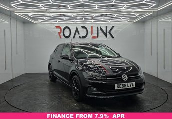 2018 VOLKSWAGEN POLO