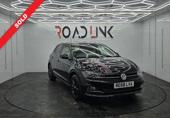 2018 VOLKSWAGEN POLO