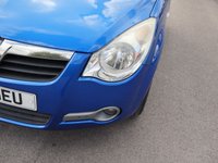 USED 2011 11 VAUXHALL AGILA 1.0 ecoFLEX 12V S MPV 5dr Petrol Manual Euro 5 (AC) (65 ps) spares or repairs project clearance -  not inspected by us - no warranty given - not available on finance - no part exchange accepted - classified as Trade/DIY clearance sale.