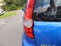USED 2011 11 VAUXHALL AGILA 1.0 ecoFLEX 12V S MPV 5dr Petrol Manual Euro 5 (AC) (65 ps) spares or repairs project clearance -  not inspected by us - no warranty given - not available on finance - no part exchange accepted - classified as Trade/DIY clearance sale.