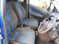 USED 2011 11 VAUXHALL AGILA 1.0 ecoFLEX 12V S MPV 5dr Petrol Manual Euro 5 (AC) (65 ps) spares or repairs project clearance -  not inspected by us - no warranty given - not available on finance - no part exchange accepted - classified as Trade/DIY clearance sale.
