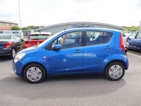 USED 2011 11 VAUXHALL AGILA 1.0 ecoFLEX 12V S MPV 5dr Petrol Manual Euro 5 (AC) (65 ps) spares or repairs project clearance -  not inspected by us - no warranty given - not available on finance - no part exchange accepted - classified as Trade/DIY clearance sale.