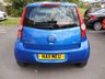 USED 2011 11 VAUXHALL AGILA 1.0 ecoFLEX 12V S MPV 5dr Petrol Manual Euro 5 (AC) (65 ps) spares or repairs project clearance -  not inspected by us - no warranty given - not available on finance - no part exchange accepted - classified as Trade/DIY clearance sale.
