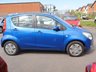 USED 2011 11 VAUXHALL AGILA 1.0 ecoFLEX 12V S MPV 5dr Petrol Manual Euro 5 (AC) (65 ps) spares or repairs project clearance -  not inspected by us - no warranty given - not available on finance - no part exchange accepted - classified as Trade/DIY clearance sale.