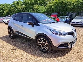 2015 RENAULT CAPTUR