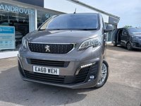 USED 2018 68 PEUGEOT TRAVELLER 1.6L Blue HDI 5d  ACTIVE LWB 118 BHP 