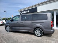 USED 2018 68 PEUGEOT TRAVELLER 1.6L Blue HDI 5d  ACTIVE LWB 118 BHP 