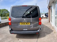 USED 2018 68 PEUGEOT TRAVELLER 1.6L Blue HDI 5d  ACTIVE LWB 118 BHP 