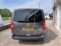USED 2018 68 PEUGEOT TRAVELLER 1.6L Blue HDI 5d  ACTIVE LWB 118 BHP 