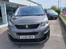 USED 2018 68 PEUGEOT TRAVELLER 1.6L Blue HDI 5d  ACTIVE LWB 118 BHP 