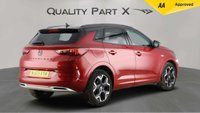 USED 2023 23 VAUXHALL GRANDLAND 1.2 Turbo Ultimate SUV 5dr Petrol Manual Euro 6 (s/s) (130 ps) CAMERA, HEATED SEATS, 1 OWNER